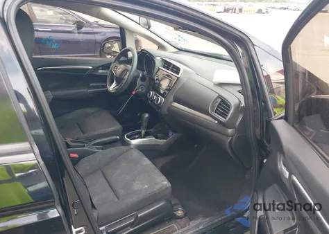 2018 Honda Fit Lx z USA, uszkodzony, nr VIN 3HGGK5H41JM732134